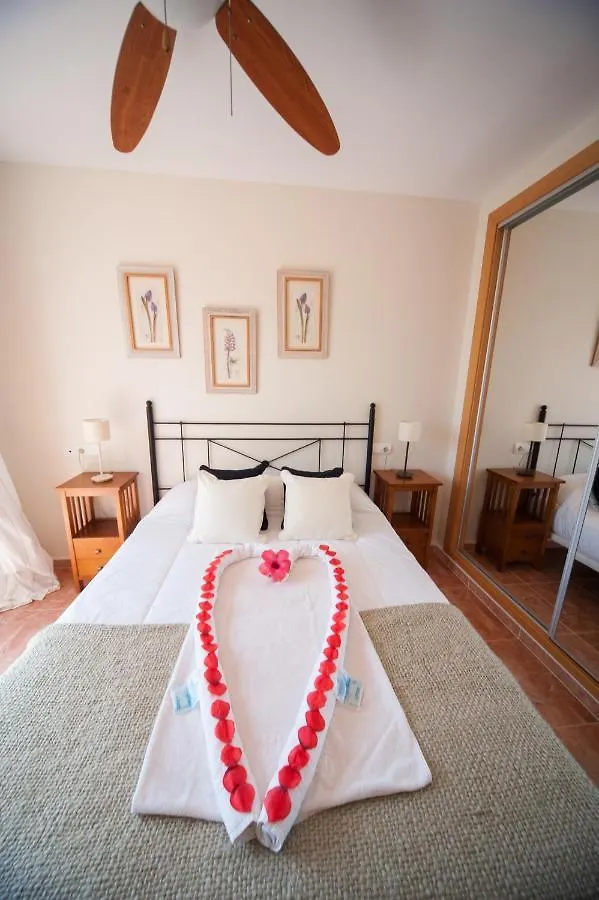Apartamentos Paraiso Playa Vera
