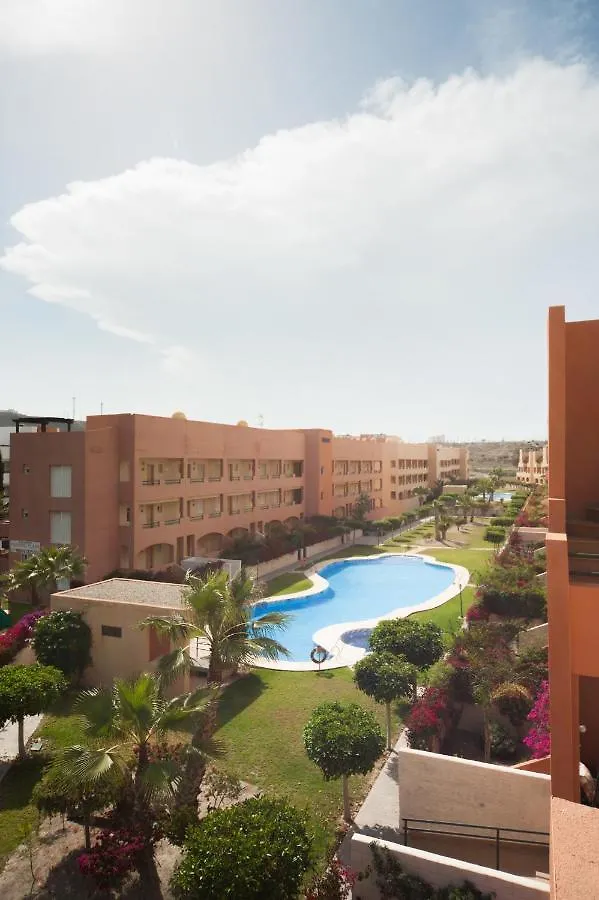 Apartment Apartamentos Paraiso Playa Vera Spain