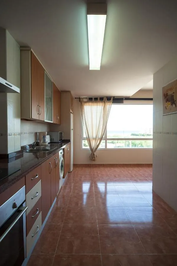 Apartamentos Paraiso Playa 스페인
