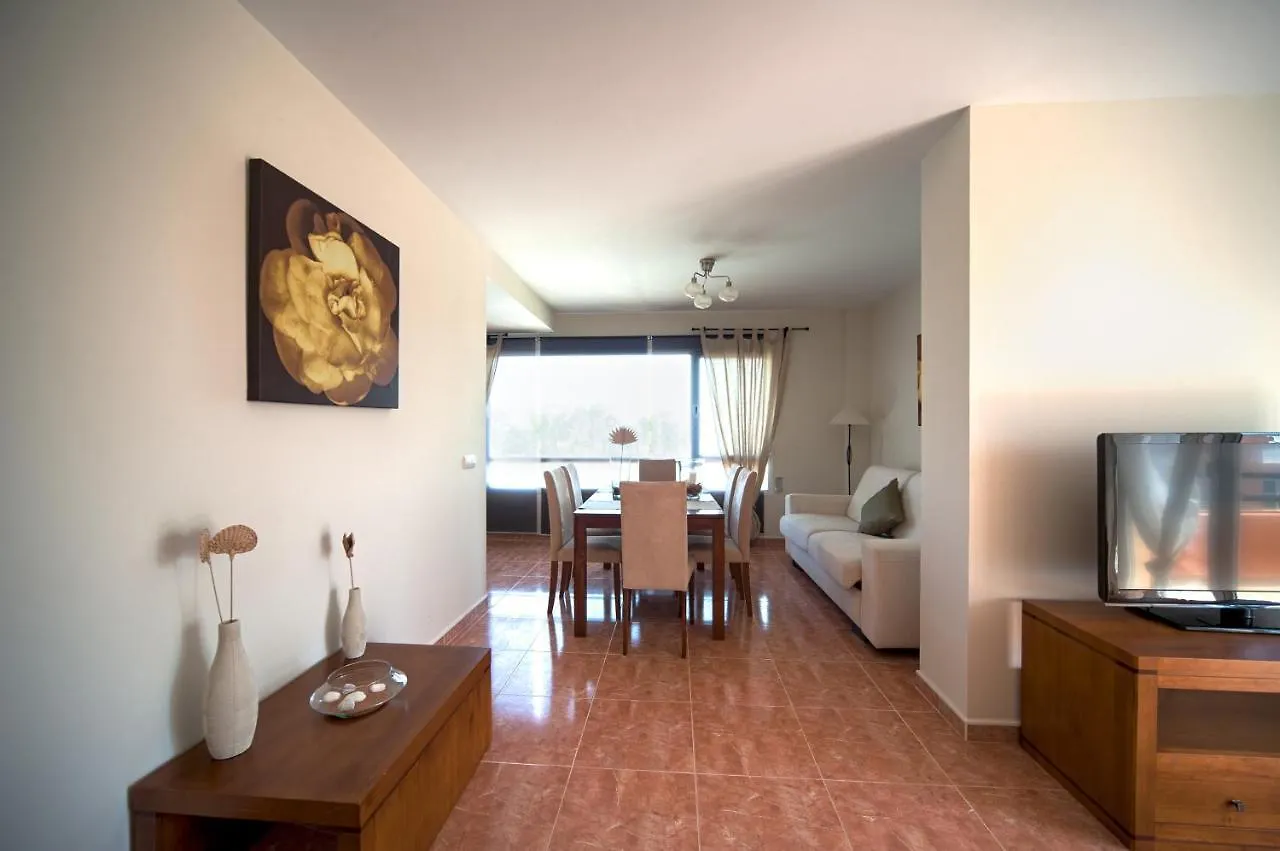 Apartamentos Paraiso Playa Vera Spain