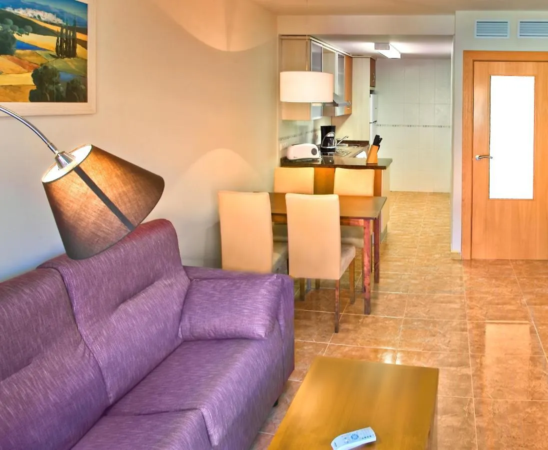 Apartamentos Paraiso Playa Vera 0*,  Spain