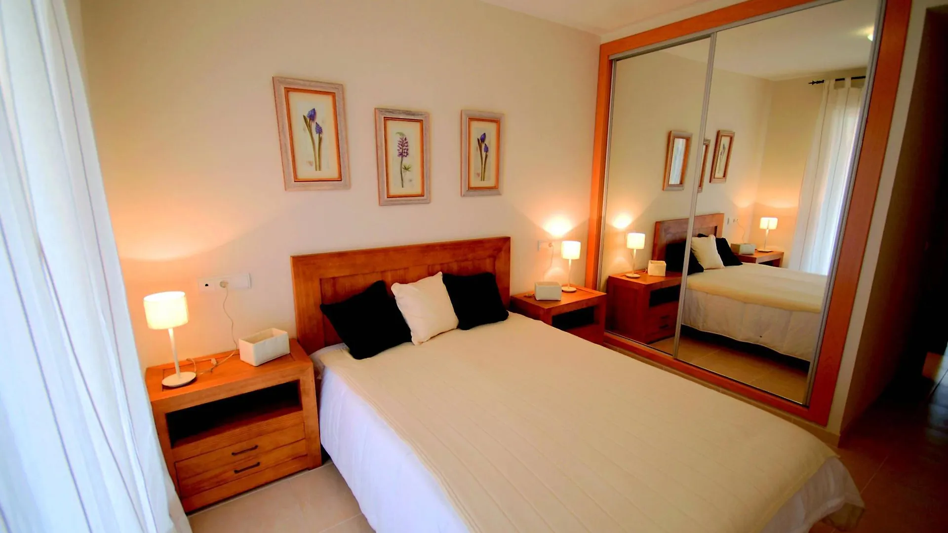 Apartment Apartamentos Paraiso Playa Vera Spain