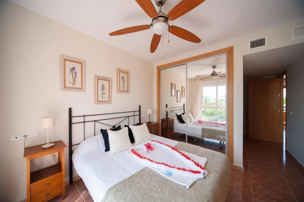 Apartamentos Paraiso Playa Vera Apartament