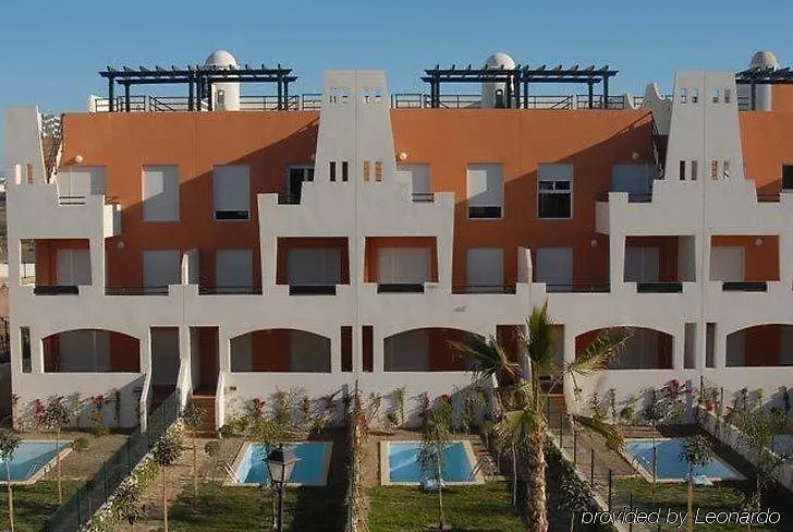 Apartamentos Paraiso Playa Vera 0*,
