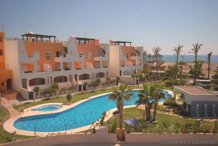 Apartamentos Paraiso Playa Vera 0*,