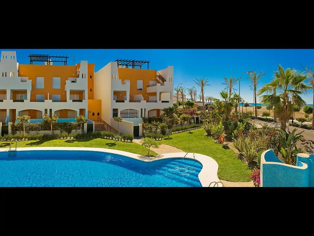 Apartamentos Paraiso Playa Vera
